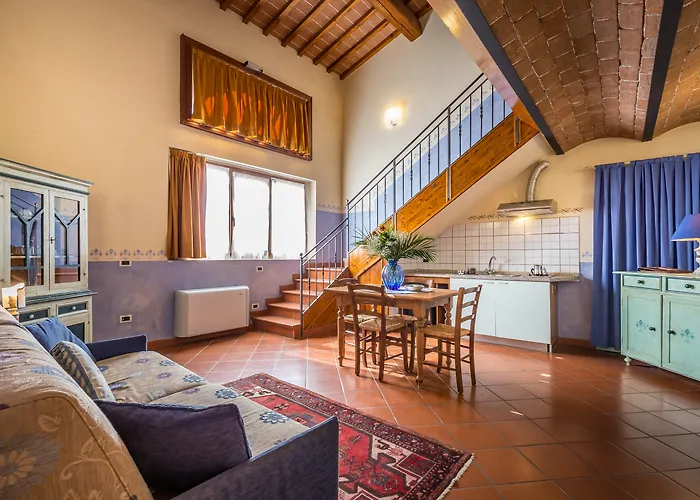 Il Borgo di Villa Castelletti Country Hotel