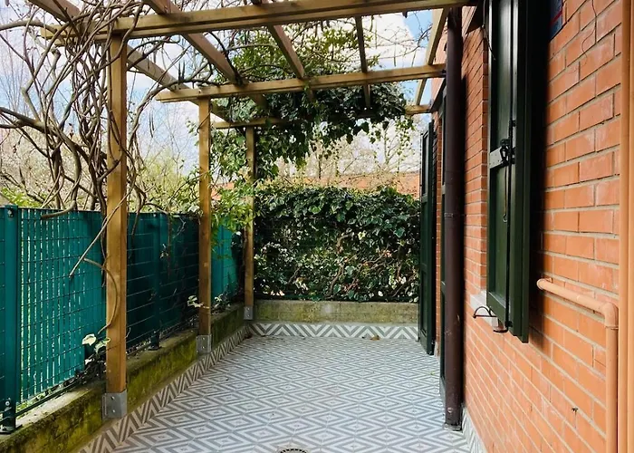 Il Glicine, casa vacanze Sasso Marconi Bologna